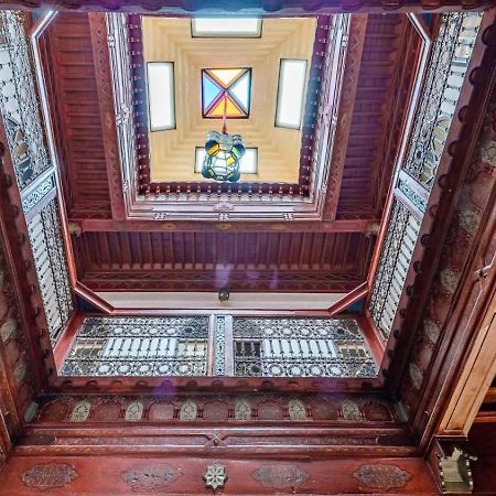 Riad Maison Arabo-Andalouse Μαρακές Εξωτερικό φωτογραφία