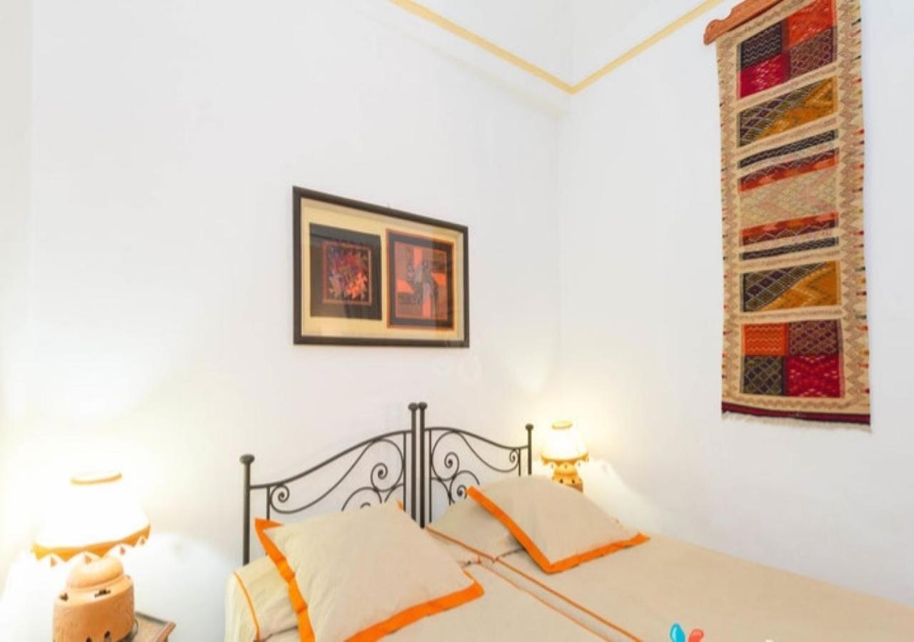 Riad Maison Arabo-Andalouse Μαρακές Εξωτερικό φωτογραφία