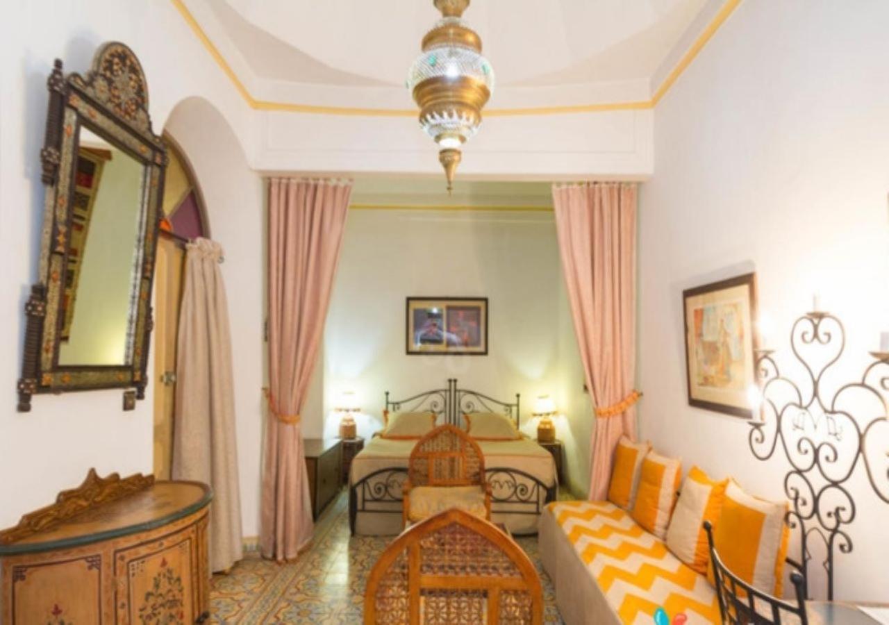 Riad Maison Arabo-Andalouse Μαρακές Εξωτερικό φωτογραφία