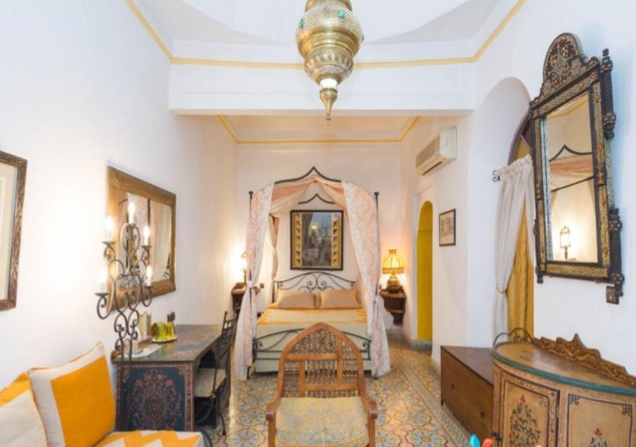 Riad Maison Arabo-Andalouse Μαρακές Εξωτερικό φωτογραφία