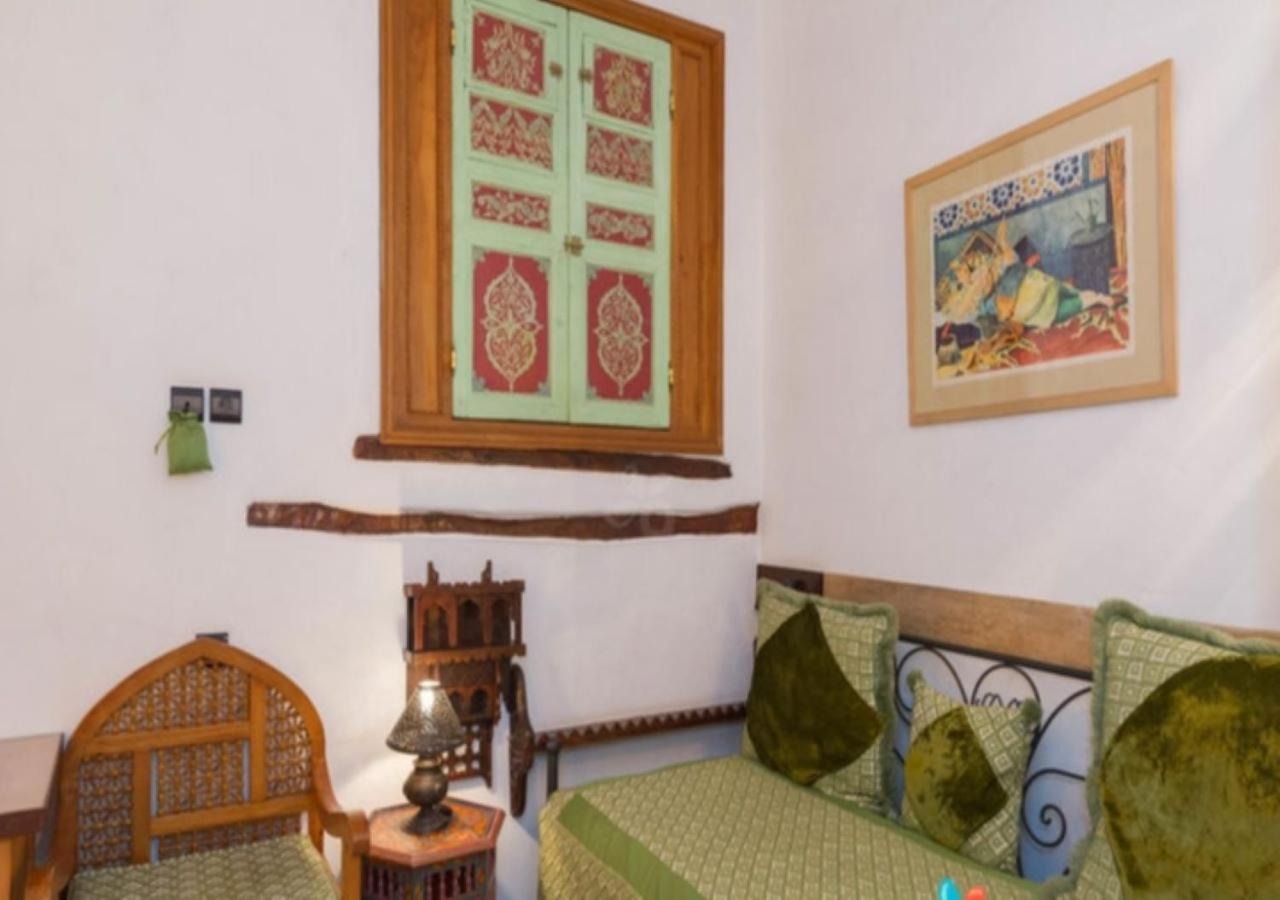 Riad Maison Arabo-Andalouse Μαρακές Εξωτερικό φωτογραφία