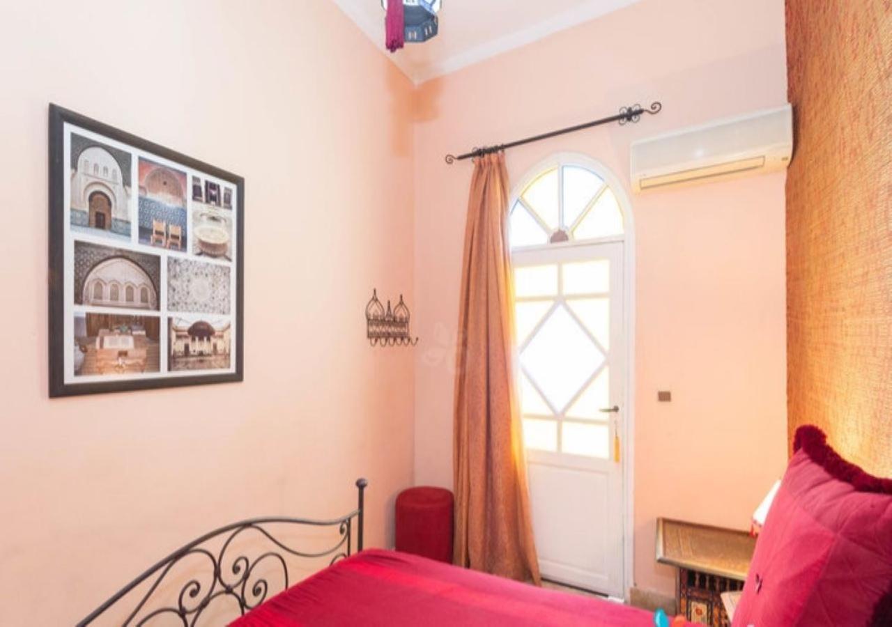 Riad Maison Arabo-Andalouse Μαρακές Εξωτερικό φωτογραφία