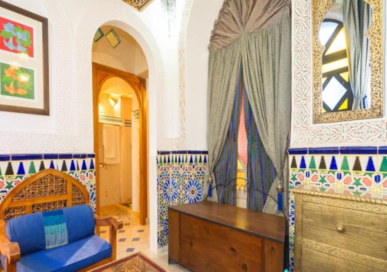 Riad Maison Arabo-Andalouse Μαρακές Εξωτερικό φωτογραφία