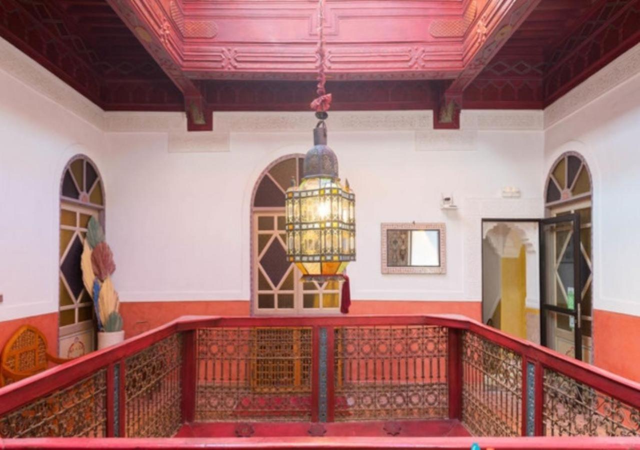 Riad Maison Arabo-Andalouse Μαρακές Εξωτερικό φωτογραφία