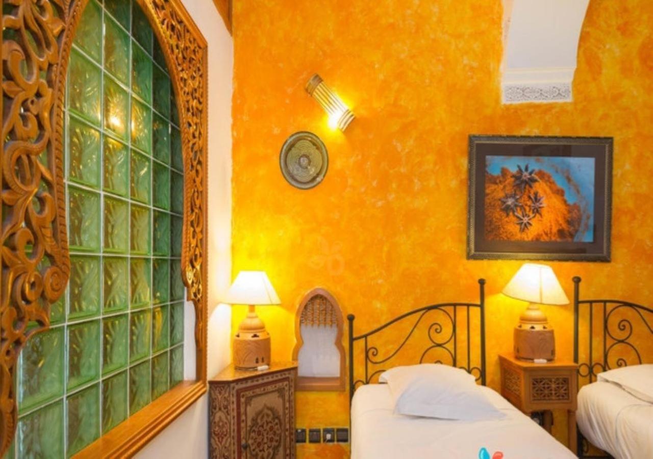 Riad Maison Arabo-Andalouse Μαρακές Εξωτερικό φωτογραφία
