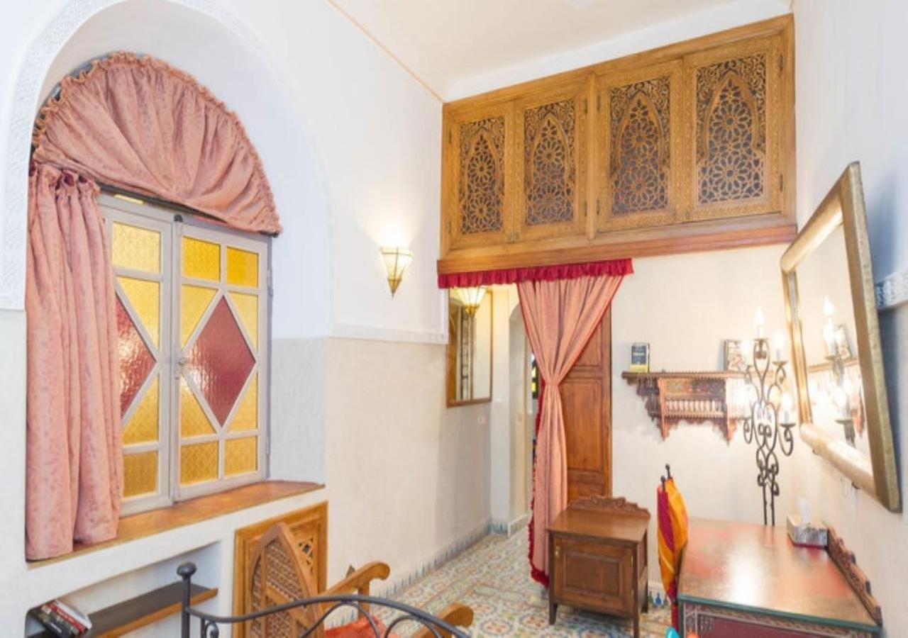 Riad Maison Arabo-Andalouse Μαρακές Εξωτερικό φωτογραφία