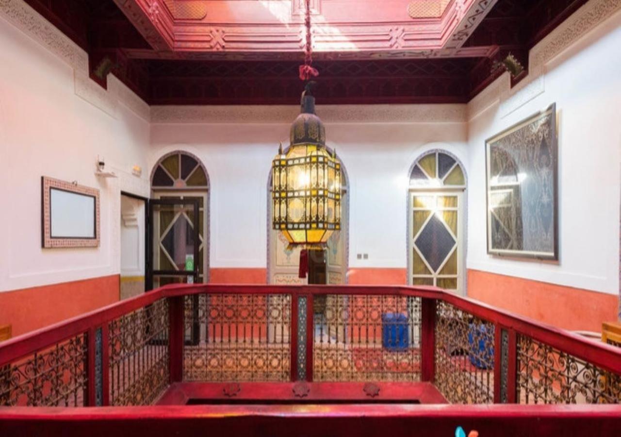 Riad Maison Arabo-Andalouse Μαρακές Εξωτερικό φωτογραφία