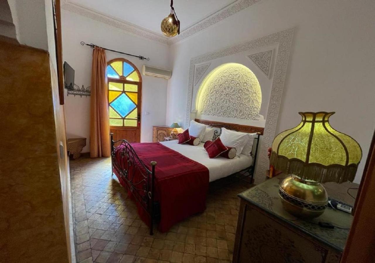 Riad Maison Arabo-Andalouse Μαρακές Εξωτερικό φωτογραφία