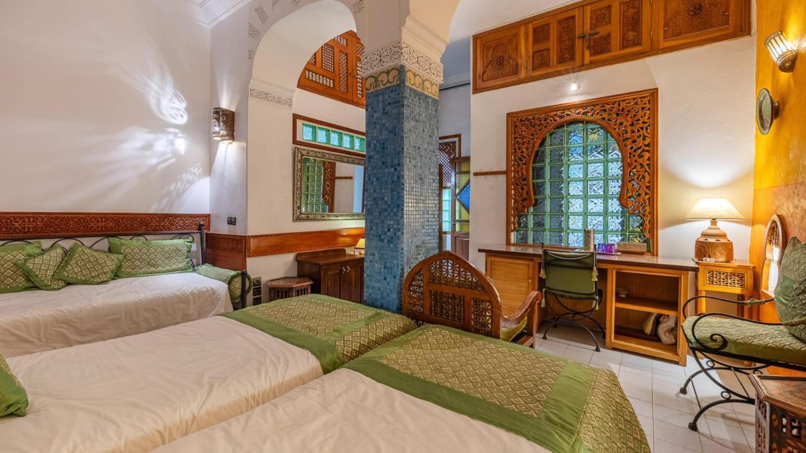 Riad Maison Arabo-Andalouse Μαρακές Εξωτερικό φωτογραφία