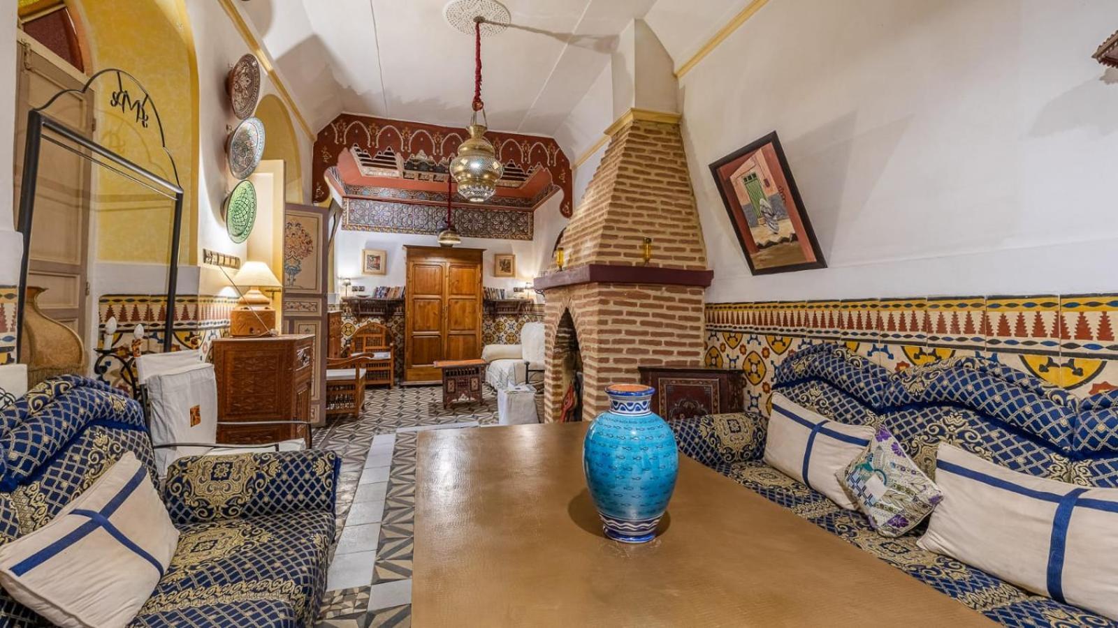 Riad Maison Arabo-Andalouse Μαρακές Εξωτερικό φωτογραφία